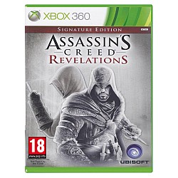 Assassins Creed Revelations Limited Edition