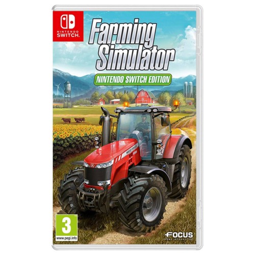 Farming Simulator