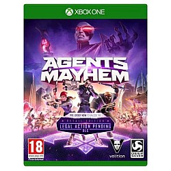 Agents Of Mayhem