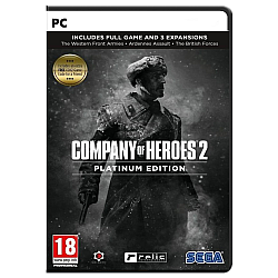 Company Of Heroes 2 Platinum Edition