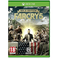 Far Cry 5 Gold Edition