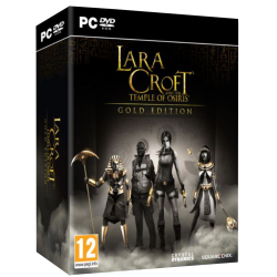 Lara Croft And The Temple Of Osiris Collectors Edition