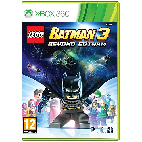Lego Batman 3 Beyond Gotham