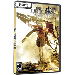 Final Fantasy Type 0