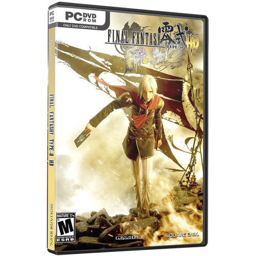 Final Fantasy Type 0