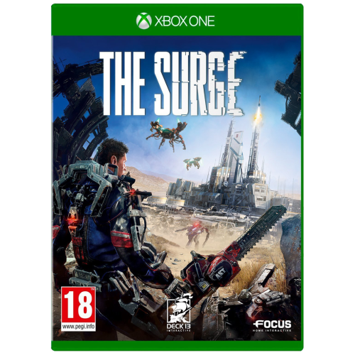 The Surge