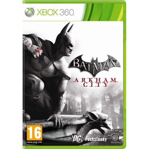 Batman Arkham City