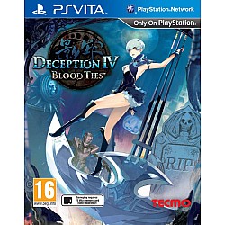 Deception Iv Blood Ties