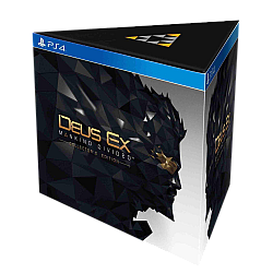 Deus Ex Mankind Divided Collectors Edition