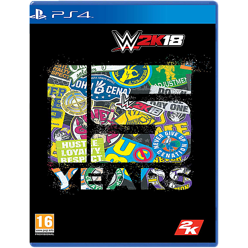 Wwe 2k18 Cena Nuff Edition
