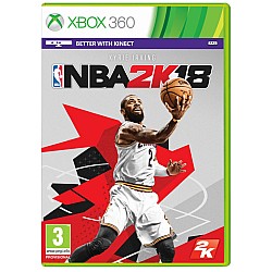 Nba 2k18