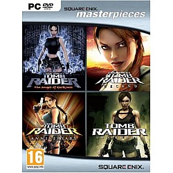 Tomb Raider Quadrology Pack