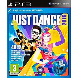 Just Dance 2016