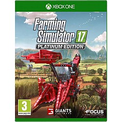 Farming Simulator 17 Platinum Edition