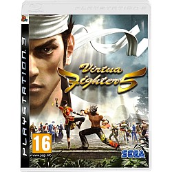 Virtua Fighter 5