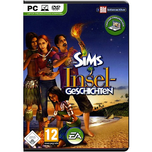 The Sims Castaway Stories