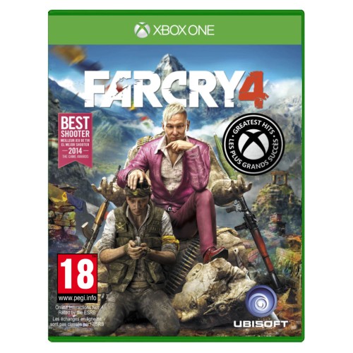 Far Cry 4 Greatest Hits
