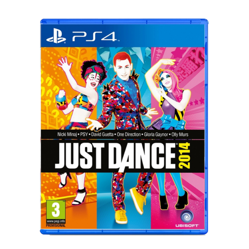 Just Dance 2014 Alt