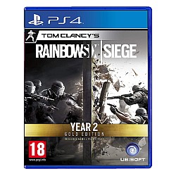 Rainbow Six Siege Gold