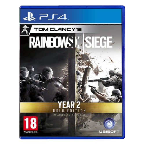 Rainbow Six Siege Gold