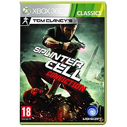 Splinter Cell Conviction