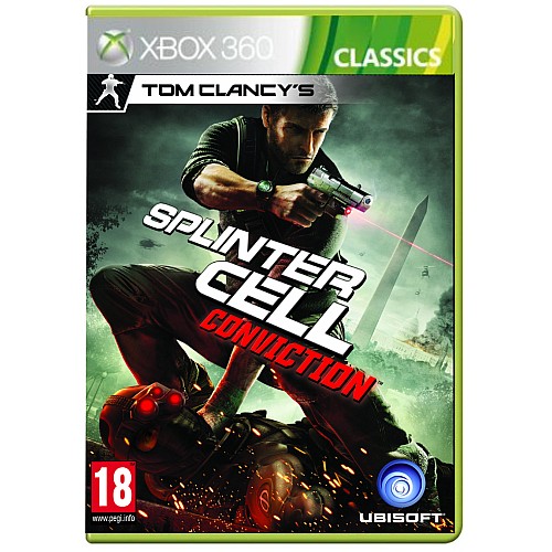 Splinter Cell Conviction