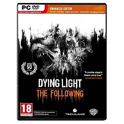 Dying Light The Following Enhanced Edition