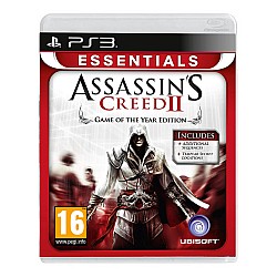 Assassins Creed 2 Goty Essentials