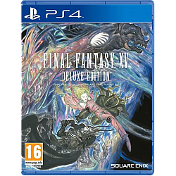 Final Fantasy Xv Deluxe Edition