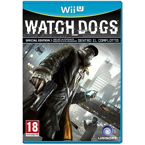 Watch Dogs D1 Edition