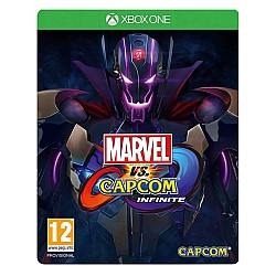 Marvel Vs Capcom Infinite Deluxe Edition