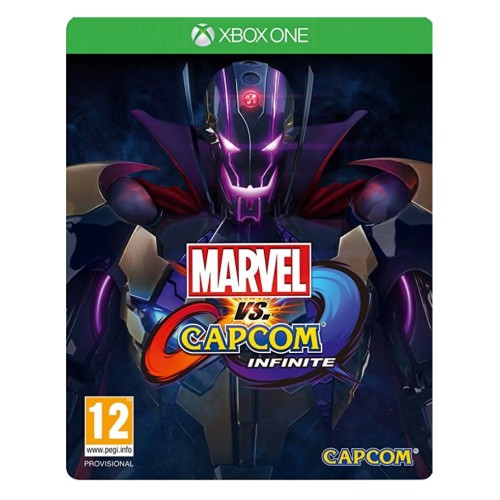 Marvel Vs Capcom Infinite Deluxe Edition