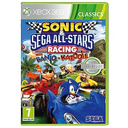 Sonic And Sega All Star Racing