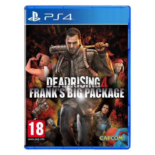 Dead Rising 4 Franks Big Package