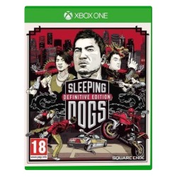 Sleeping Dogs Definitive Limited Edition