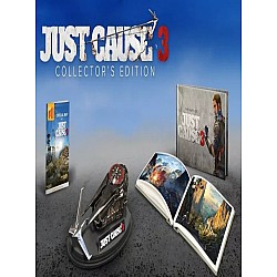 Just Cause 3 Collectors Edition