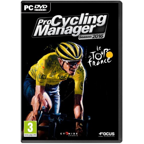 Pro Cycling Manager 2016