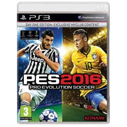 Pro Evolution Soccer 2016 D1 Edition