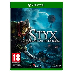 Styx Shards Of Darkness