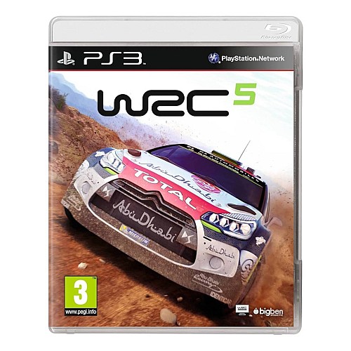 Wrc 5