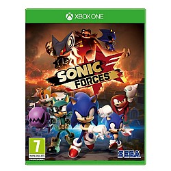 Sonic Forces D1 Edition