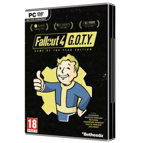 Fallout 4 Goty