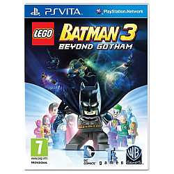 Lego Batman 3 Beyond Gotham Psv
