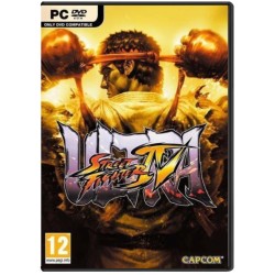 Ultra Street Fighter 4