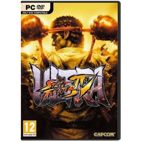 Ultra Street Fighter 4