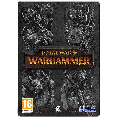 Total War Warhammer Limited Edition