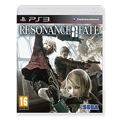 Resonance Of Fate