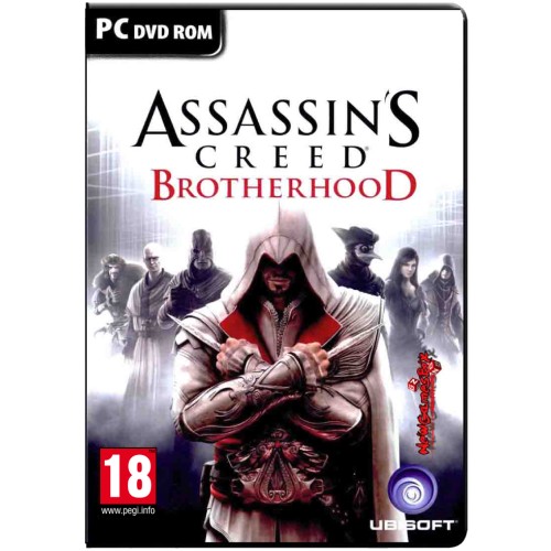Assassins Creed Brotherhood