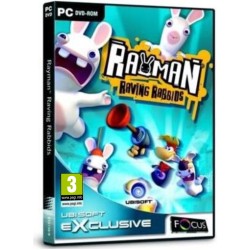 Rayman Raving Rabbids Exclusive
