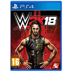 Wwe 2k18